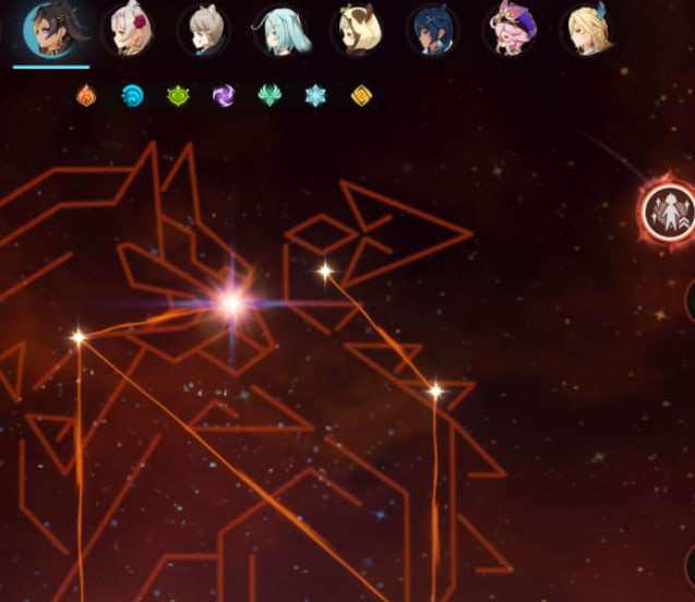 Game account sale Genshin Impact